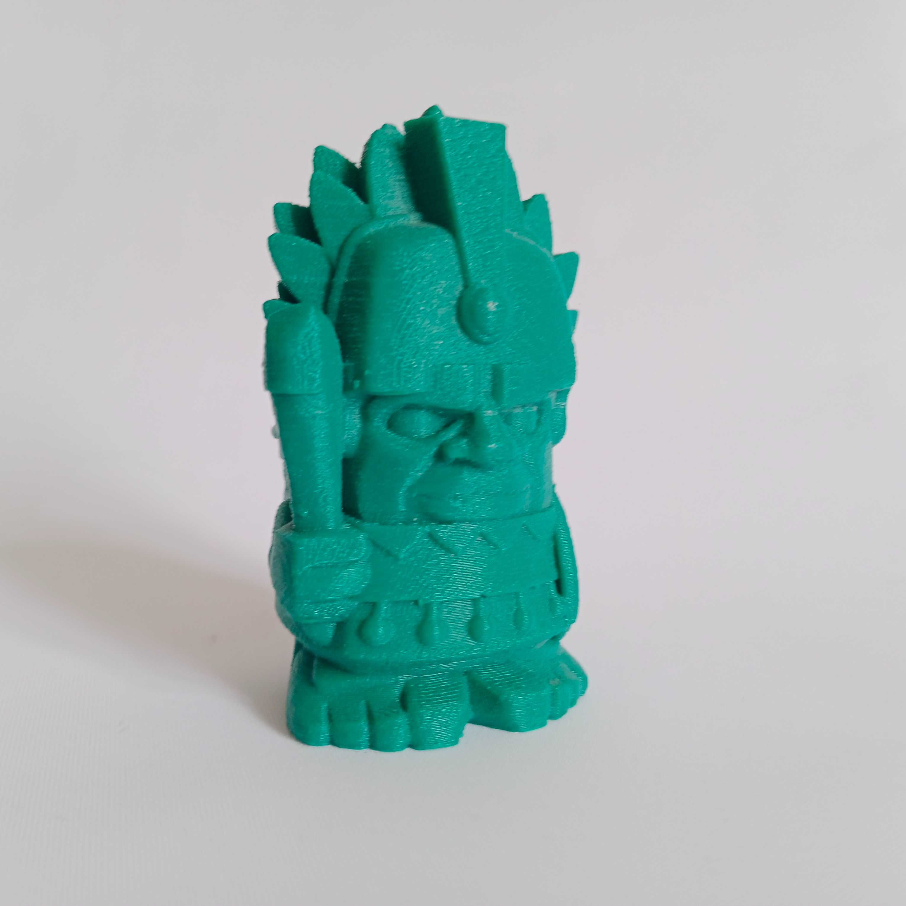 figurki 3d wydrukowane na drukarce 3D