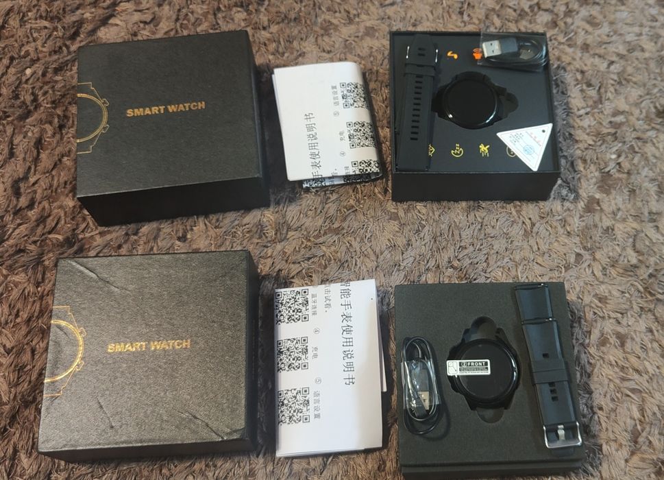 Smartwatch TM05  2szt NOWE