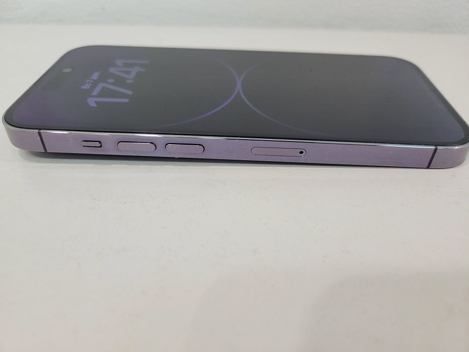 iPhone 14Pro 512Gb Purple neverlock,18000,физ сим