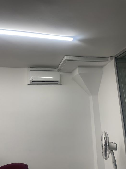 Монтаж кондиціонера