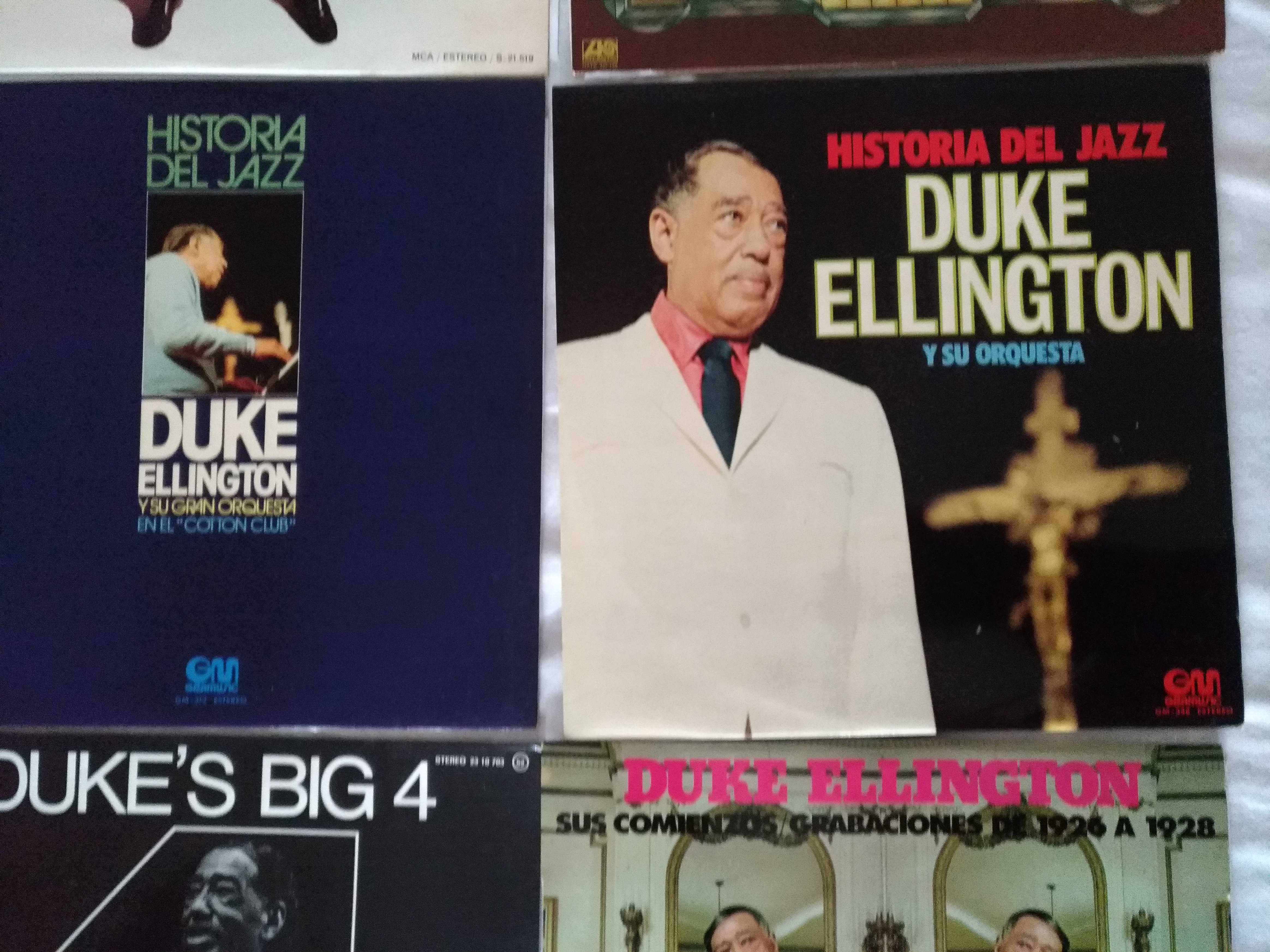 JAZZ - Duke Ellington And His Orchestra