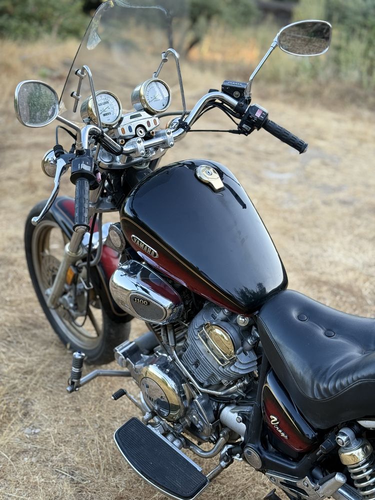 Yamaha Virago XV 1100