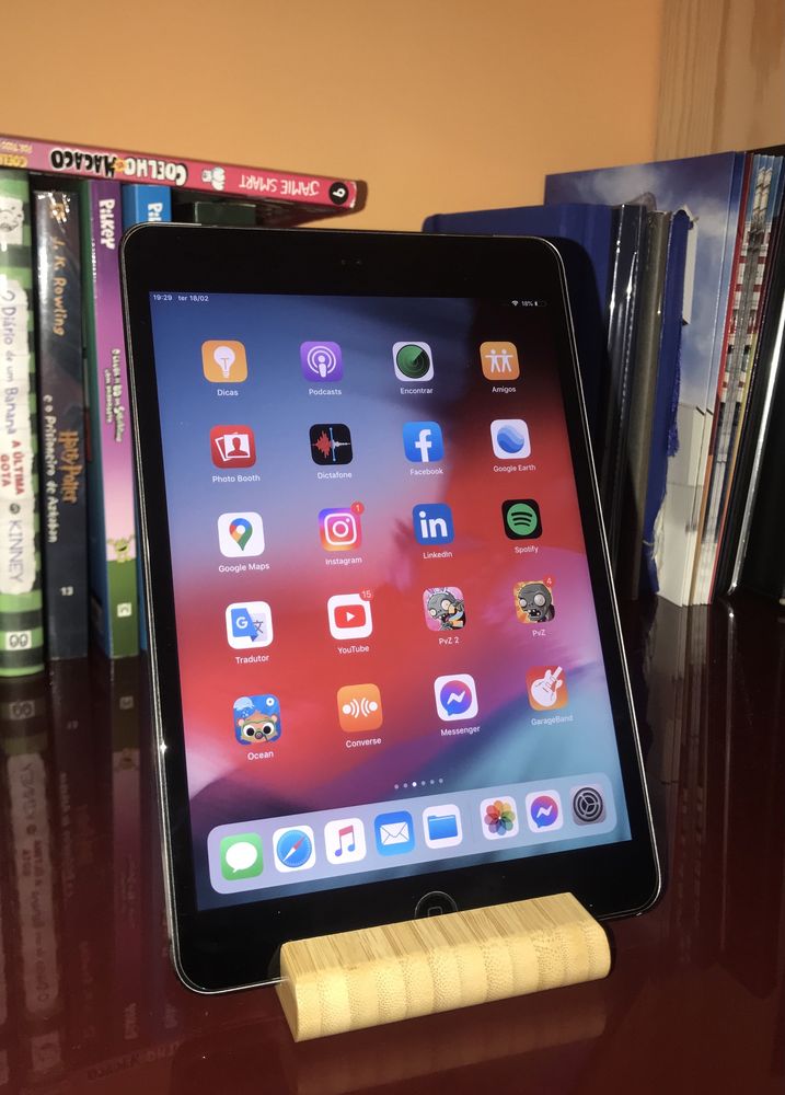 iPad mini 2 Wi-Fi e 3G