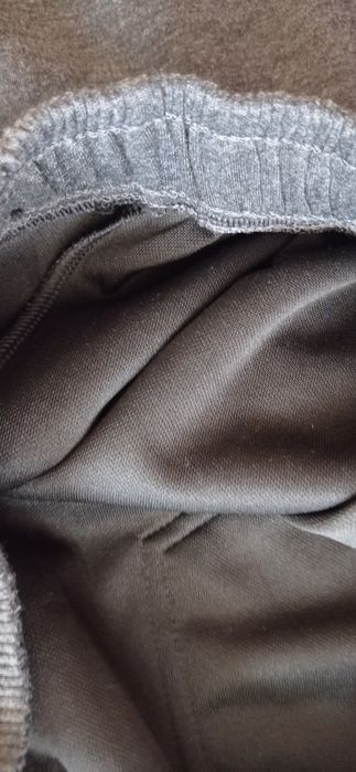 Dresy męskie w dużym rozmiarze.