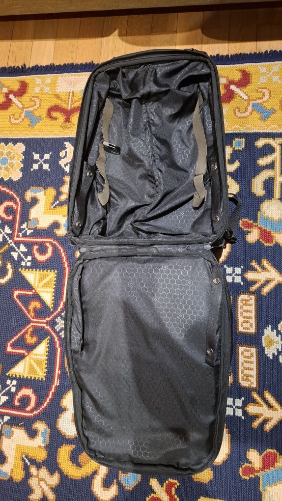 Mala / Mochila viagem + Computador