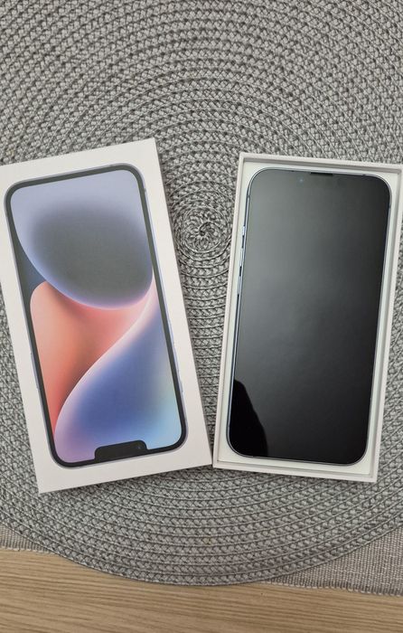 Iphone 14 blue 128GB