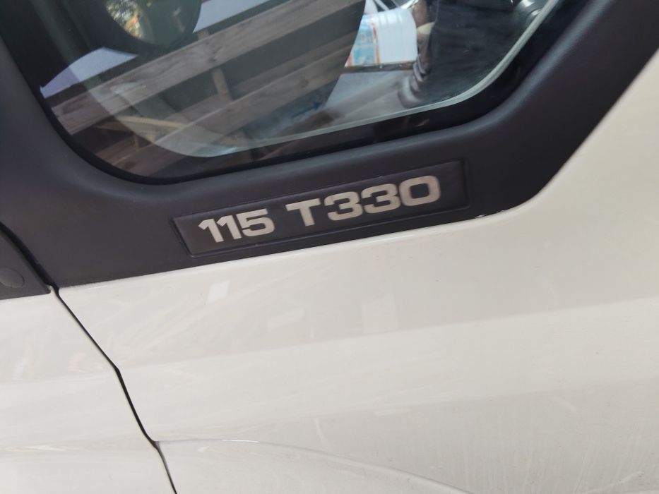 Ford Transit das grandes T115   boa poucos km