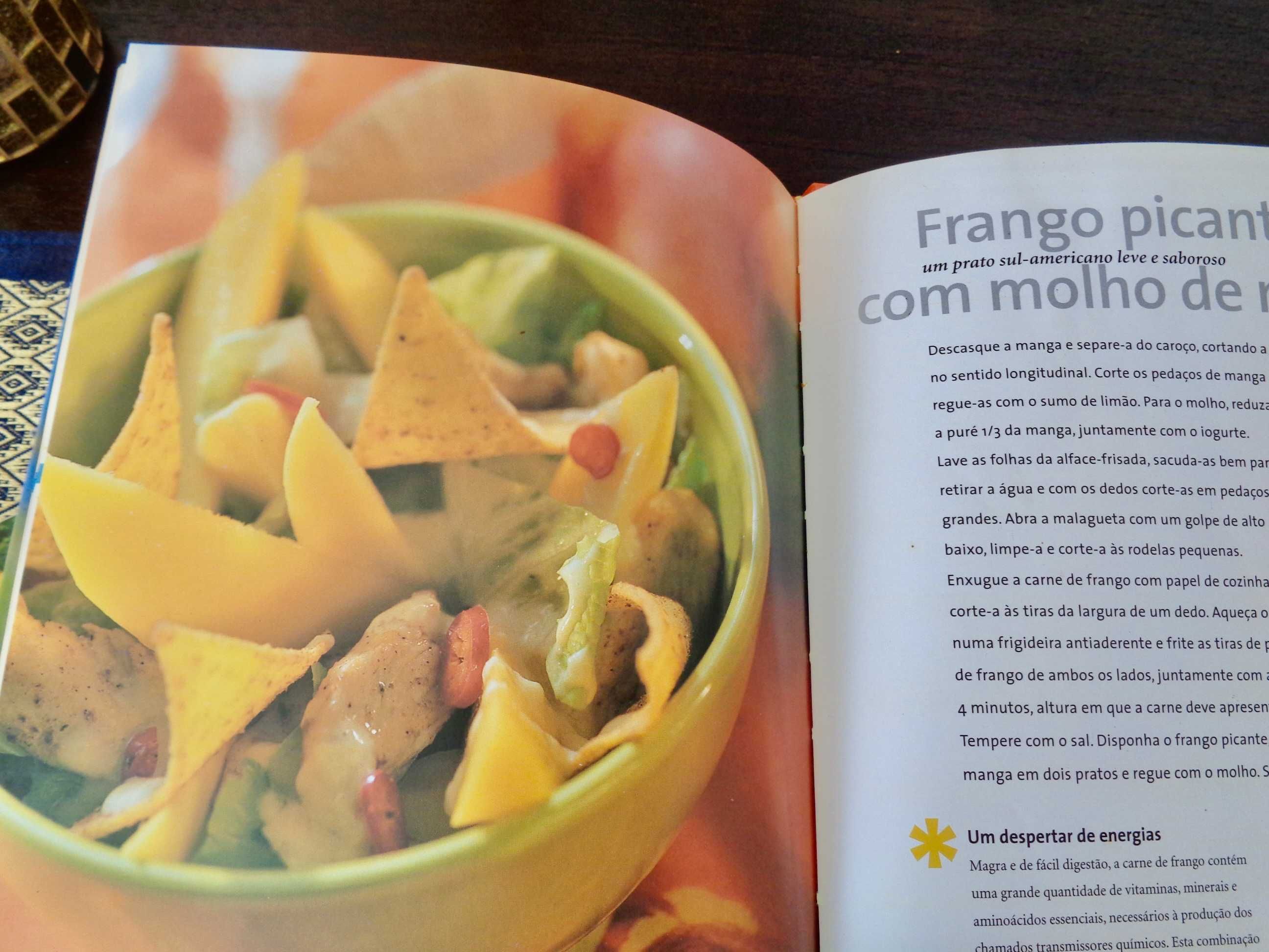 Receitas de cozinha para Boa Disposição