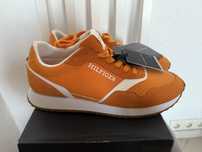 Tommy Hilfiger runner evo colorama mix roz 43 nowe