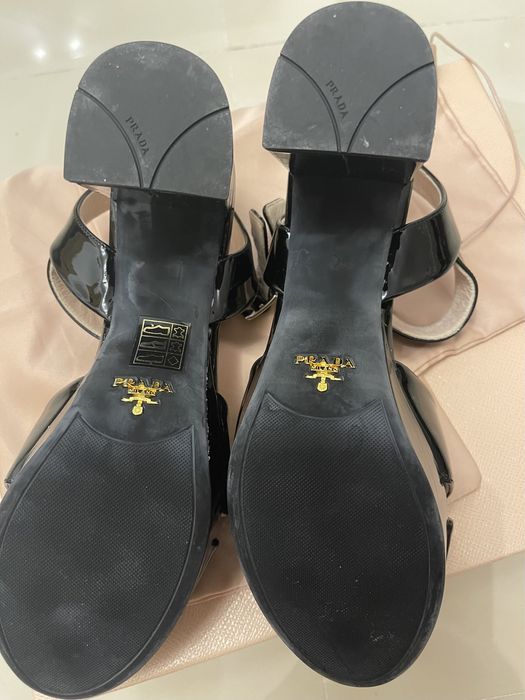 Sandalia prada original