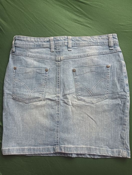 Spódniczka jeansowa rozm.40