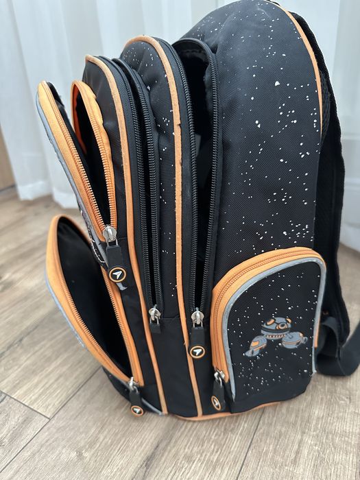 Рюкзак шкільний портфель Yes