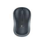 logitech | mysz bezprzewodowa | szary