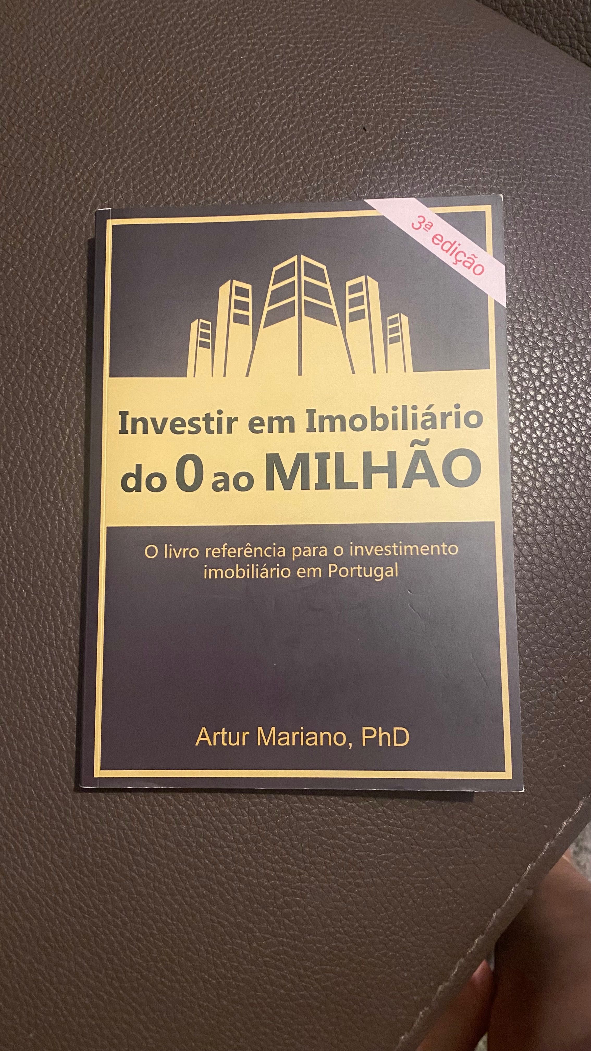 Investir em Imobiliário do 0 ao Milhao