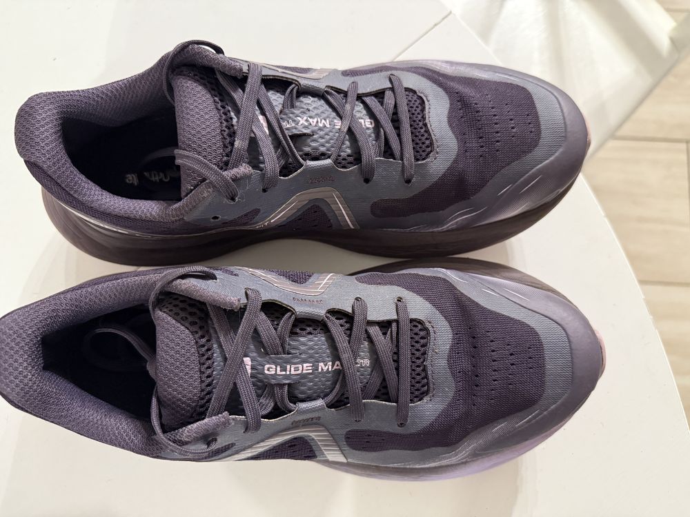 Salomon Glide Max TR buty do biegania trail 41 1/3