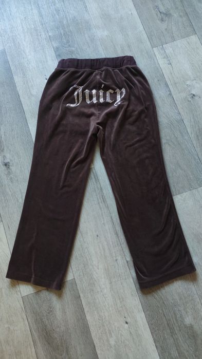 Велюрові штани Juicy Couture