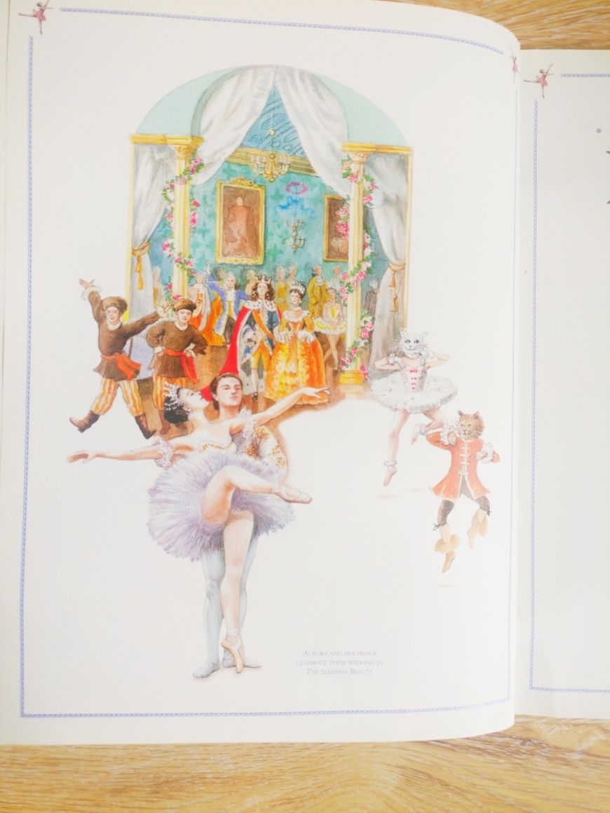Книга балетных рассказов
