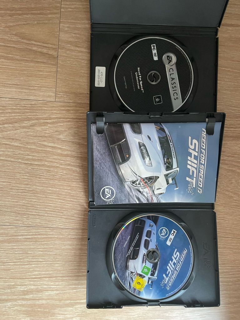Need for speed shift i undercover