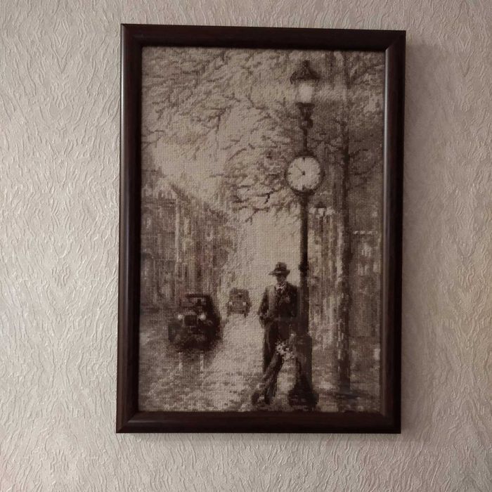 Вишитая картина крестиком