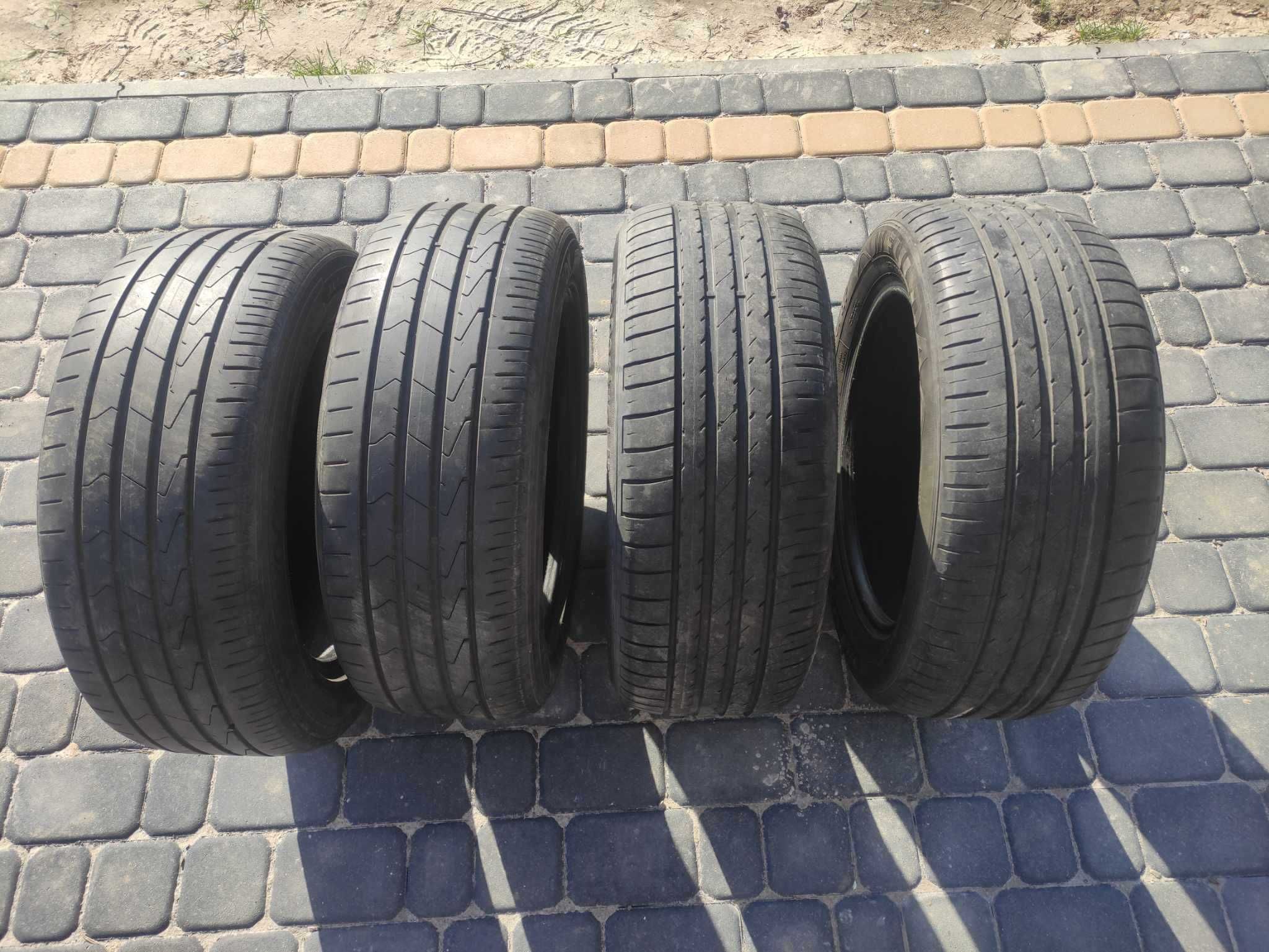 Opony letnie i zimowe 205/55 r16