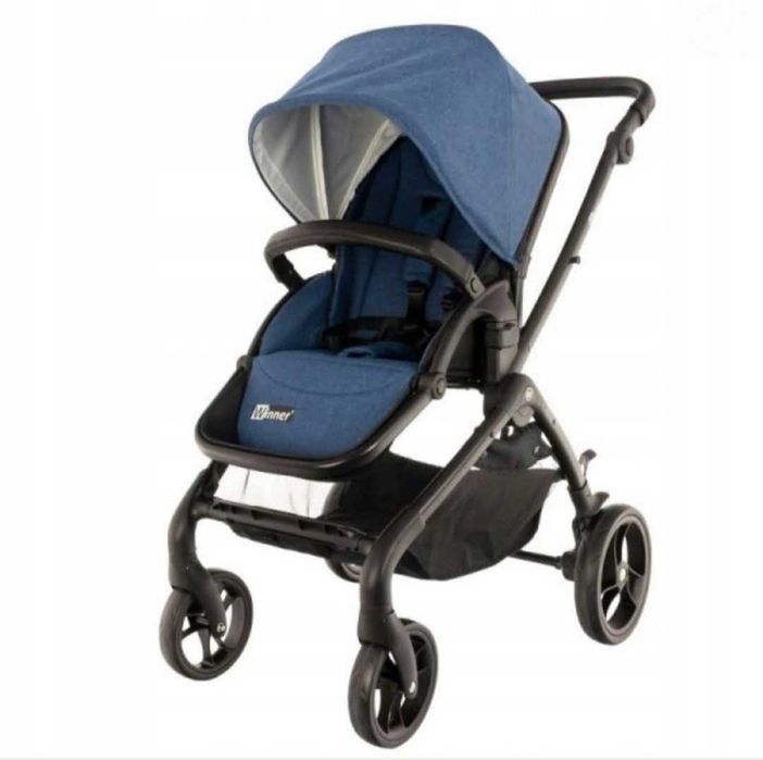 Wózek spacerowy nowy