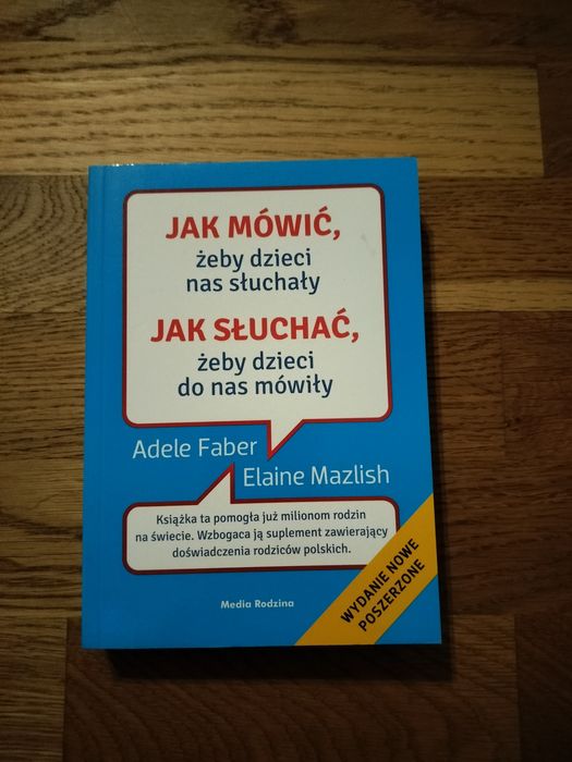 Jak mówić jak słuchać