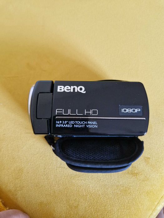 Kamera Benq DV S21 FULL HD