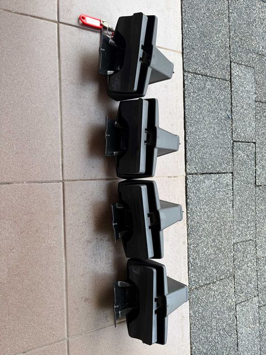 Bagażnik dachowy Skoda Scala Thule