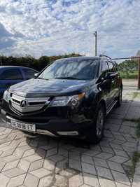 Acura mdx yd2 Максимальная комплектация