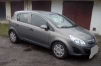 Krajowy Opel Corsa D 2012 r 1,2 16V 86 kM Benzyna 124tys OC i PT 2025r