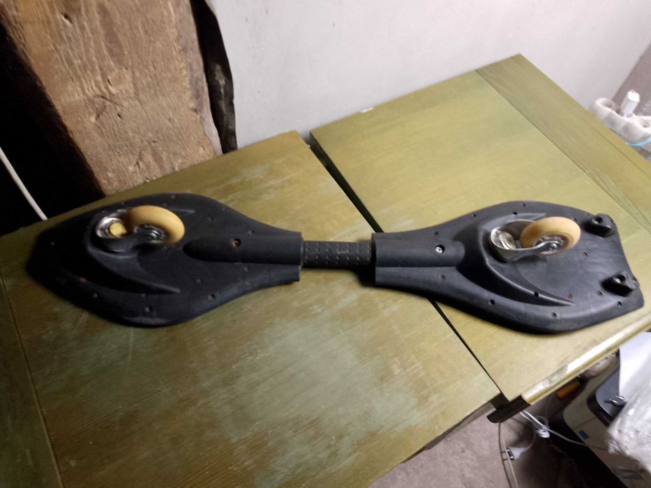 deska do jeżdzenia hoverboard waveboard poczuj się jak na desce wodnej