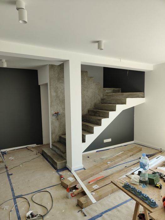 Malowanie gładzie łazienki remonty wolne terminy