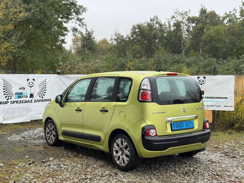 Citroen C3 Picasso 1.4 ~ Zarejestrowany ~ Klima ~ Możliwa zamiana!