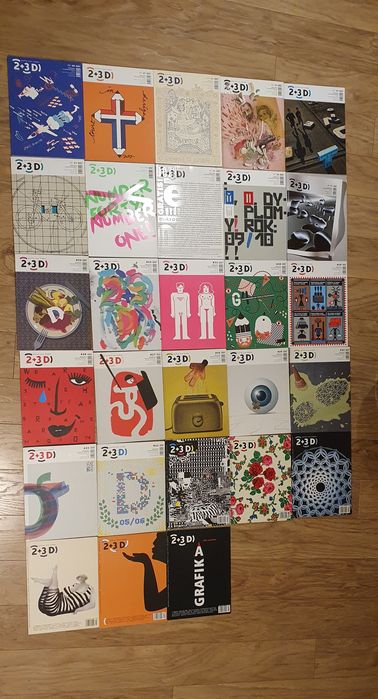 Poszukiwane 2plus3d 2 plus 3d 2+3d magazyn projektowanie graficzne