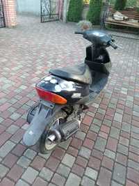 Мопед Suzuki zz inch up sport