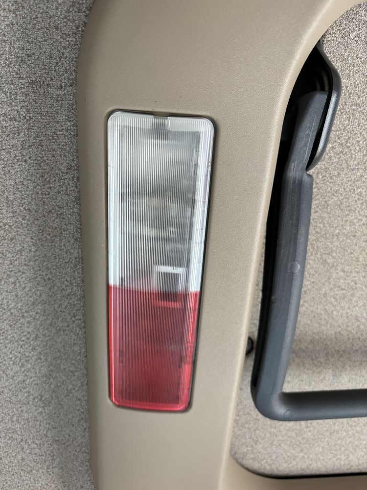 Lamka lampki oświetlenie kabiny MAN Tgx tgs tgl tgm