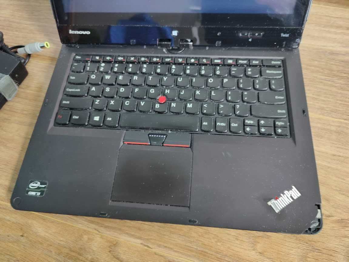 Laptop Lenovo ThinkPad Twist S230u N3C87PB - dotykowy ekran