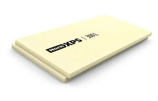 XPS Płyta HOCH XPS 300 125x60 gr 8cm - 22,70 zł / szt