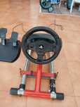 Volante gaming sony