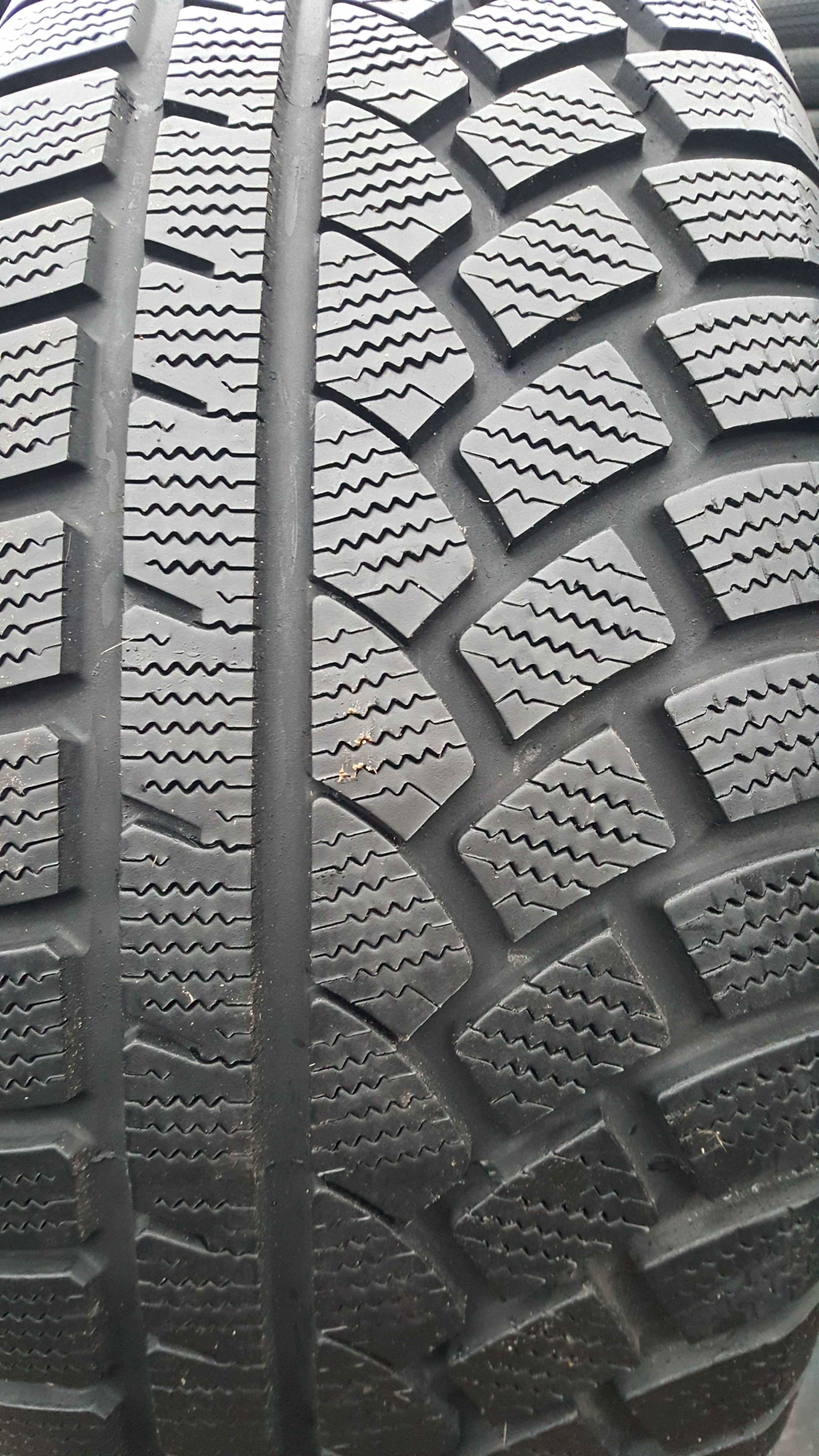 Continental 225/60 r16 TS790 /// 7,65mm!!! ContiWinterContact