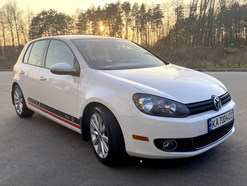 Volkswagen Golf 2012