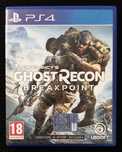 Tom Clancy's Ghost Recon Breakpoint PL na PS4 i PS5 po polsku BDB stan