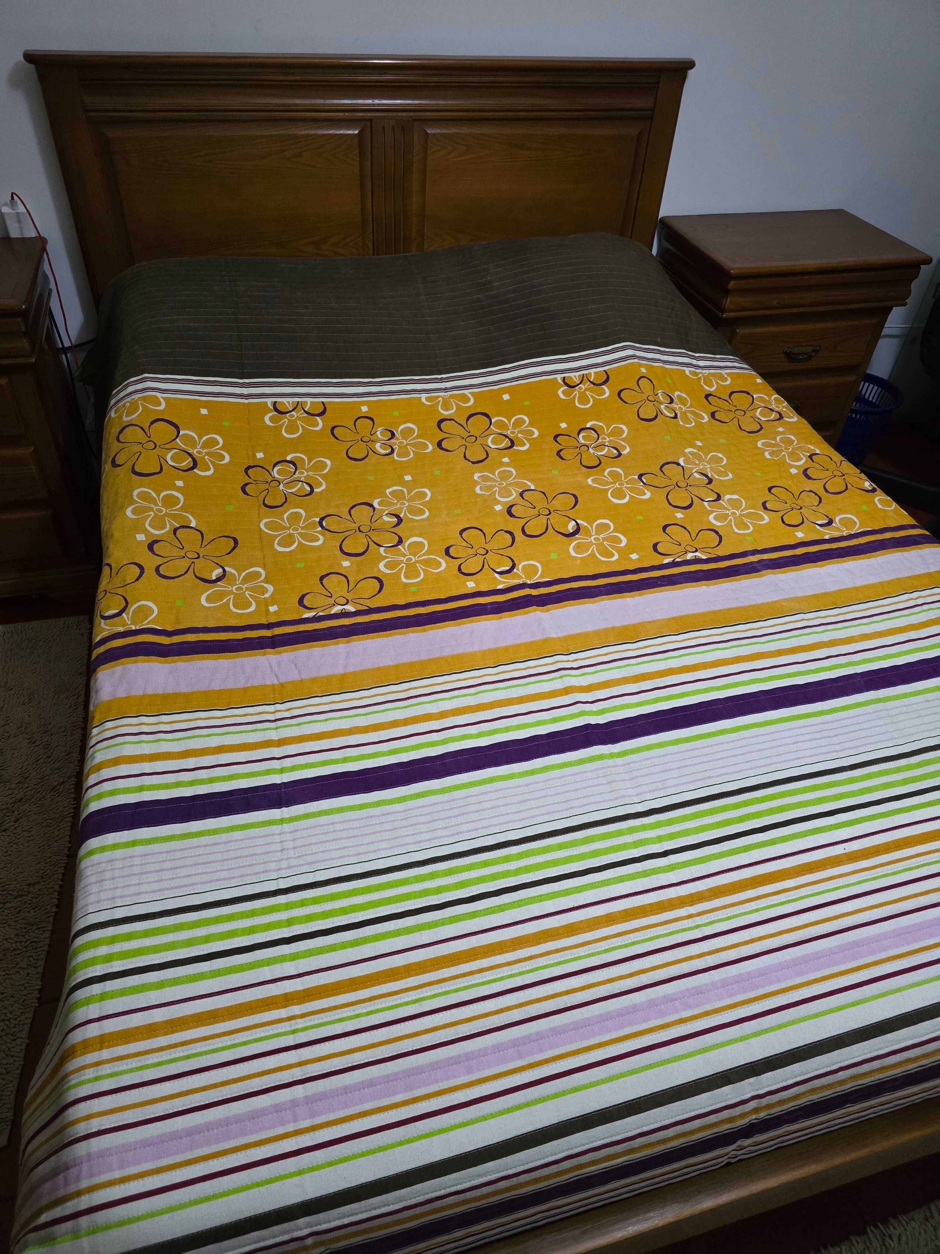 Mobília de quarto completa