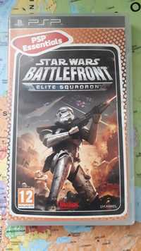 Gra Sony psp star Wars battlefont elite squadron