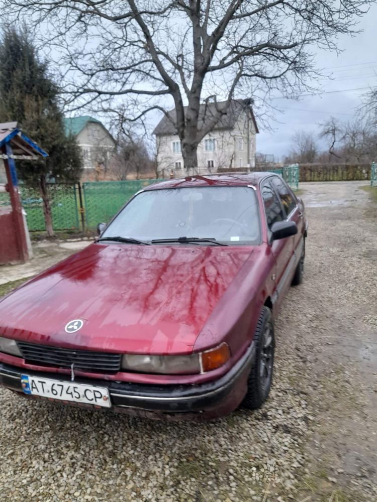 Продам mitsubishi galant