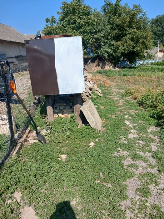 Бак для води 2м3