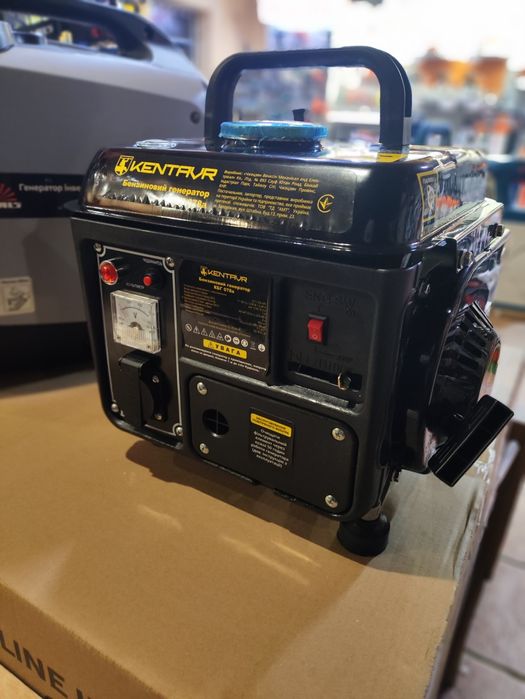 Генератор бензиновый Кентавр КБГ078а/800ватт/2х тактный/Днепр/гар2года