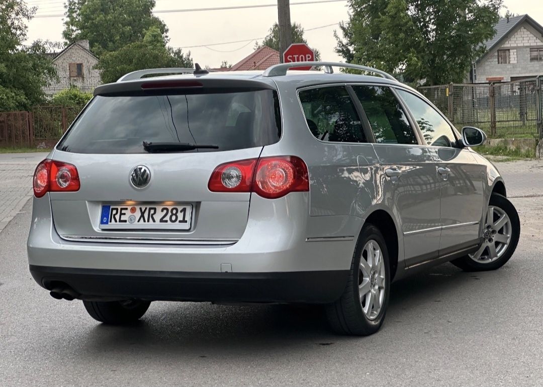 Volkswagen Passat 2.0 TDI 4Mot