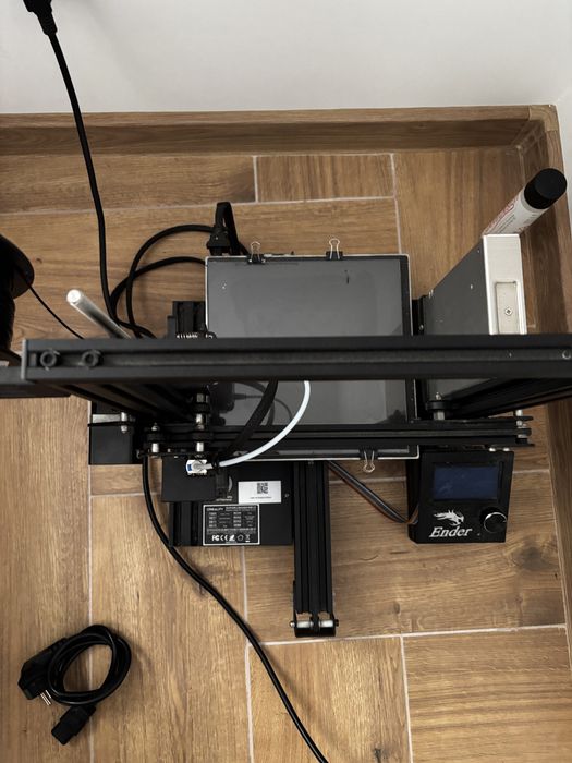 Drukarka 3d Ender 3-pro