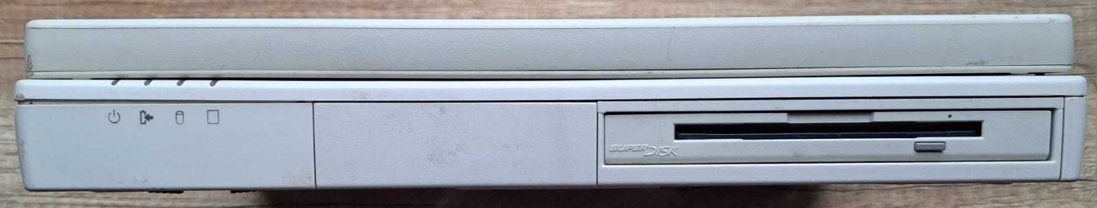 Retro vintage Compaq Armada 7770DMT DO NAPRAWY
